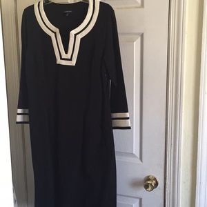 Long sleeve dress